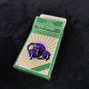 Extension RushRepair